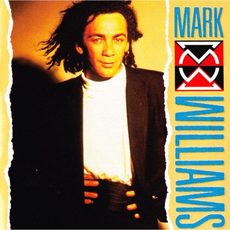 Mark Williams  – Mark Williams ZNZ (CD, Album) (Very Good Plus (VG+))