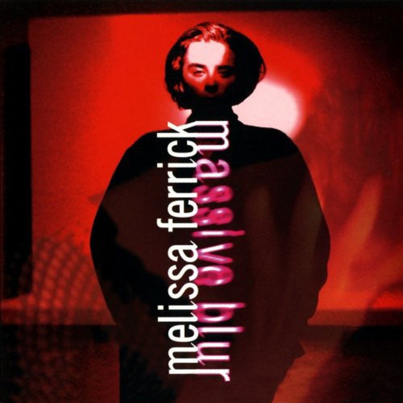 Melissa Ferrick – Massive Blur  (CD, Album) (Very Good Plus (VG+))