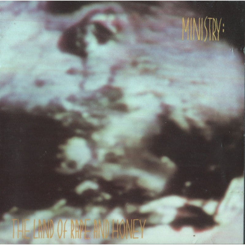 Ministry – The Land Of Rape And Honey (CD, Album, RE) (Very Good Plus (VG+))