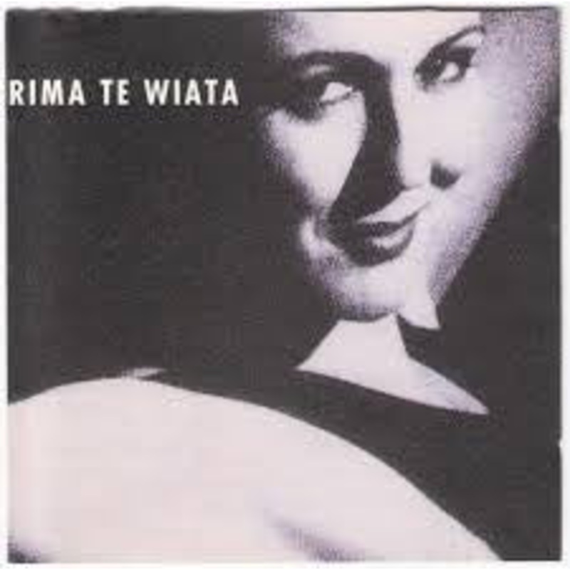 Rima Te Wiata – Rima Te Wiata (CD, Album) (Very Good Plus (VG+))