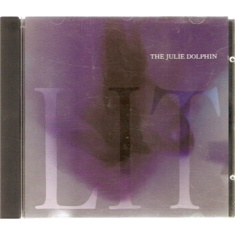 The Julie Dolphin – Lit (CD, Album) (Very Good Plus (VG+))