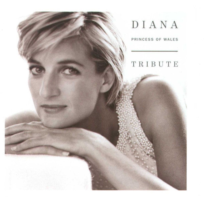 Various – Diana (Princess Of Wales) Tribute (2xCD, Comp) (Very Good (VG))