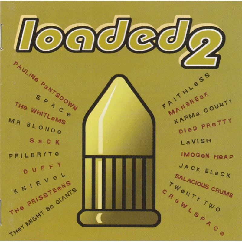Various – Loaded 2 (CD, Comp) (Very Good Plus (VG+))