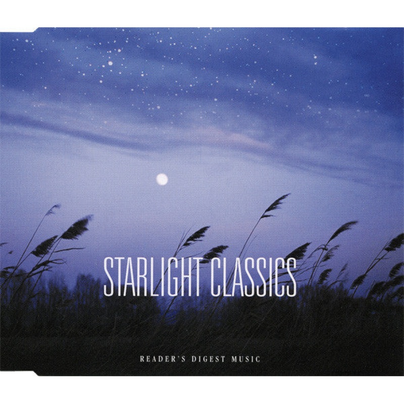 Various – Starlight Classics (CD, Comp) (Very Good Plus (VG+))