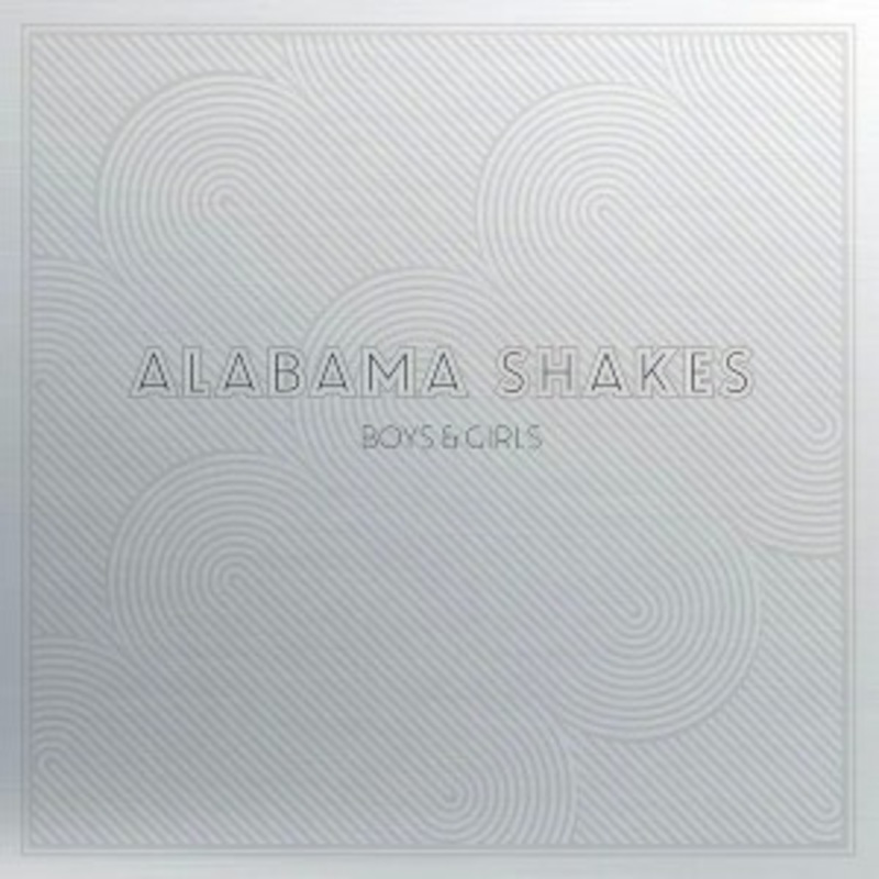 Alabama Shakes – Boys & Girls (Clear Vinyl)