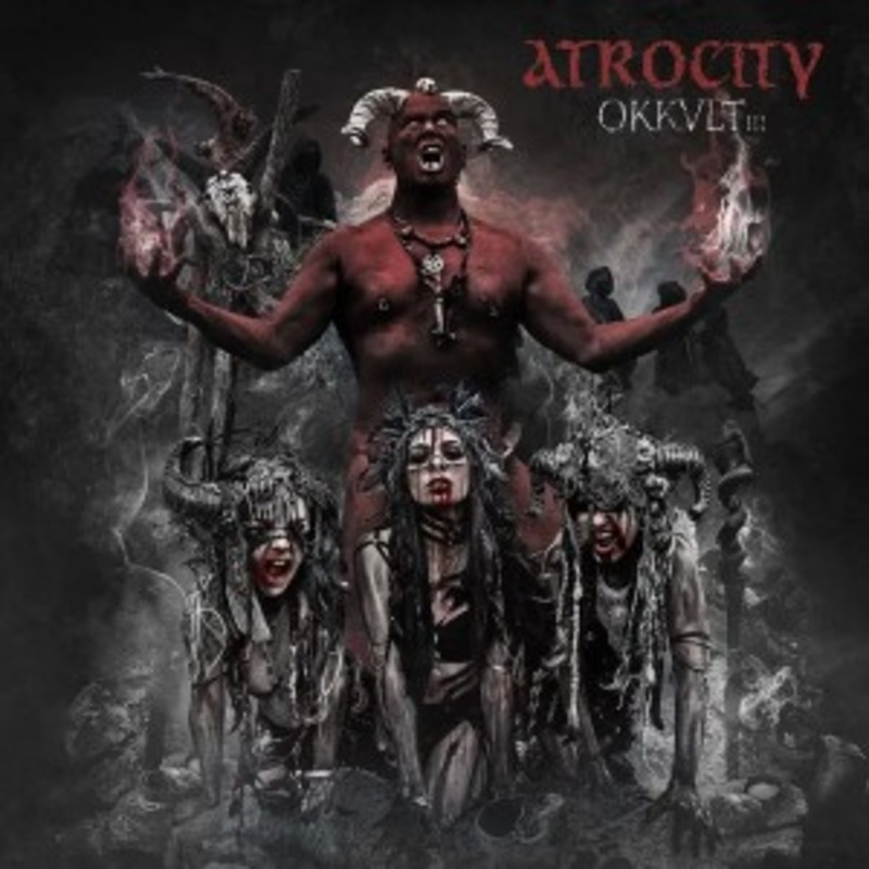 Atrocity – Okkult III (Boxset)