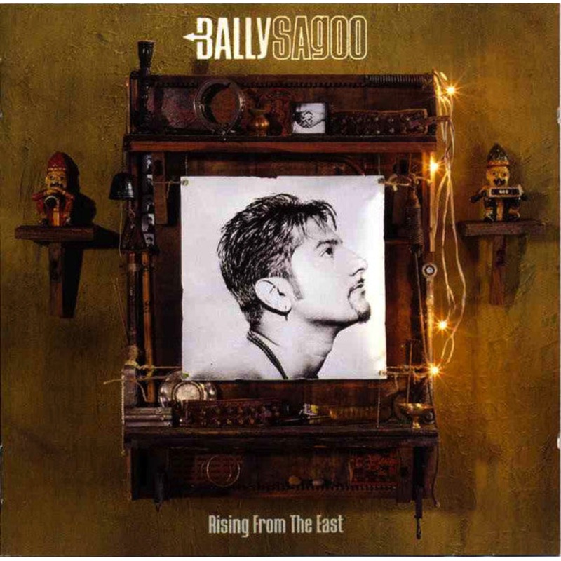 Bally Sagoo – Rising From The East (CD, Album) (Very Good Plus (VG+))