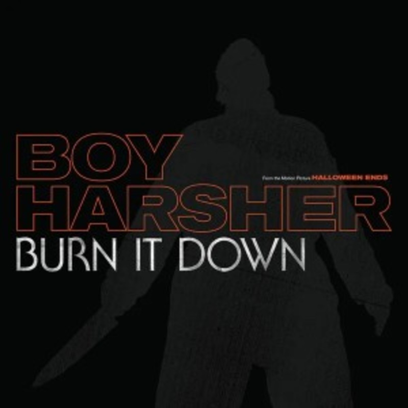 Boy Harsher – Burn It Down