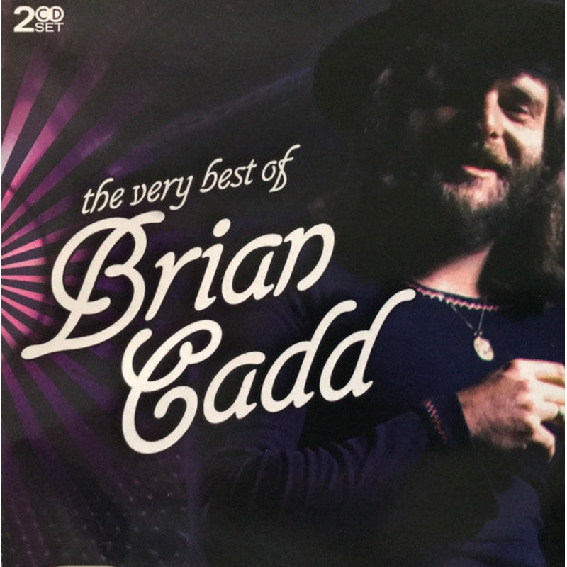 Brian Cadd – The Very Best Of Brian Cadd (2xCD, Comp) (Very Good Plus (VG+))