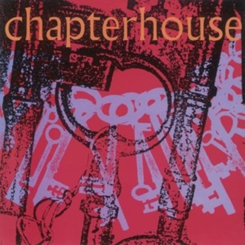 Chapterhouse – She’s a Vision (Purple/Red Vinyl)