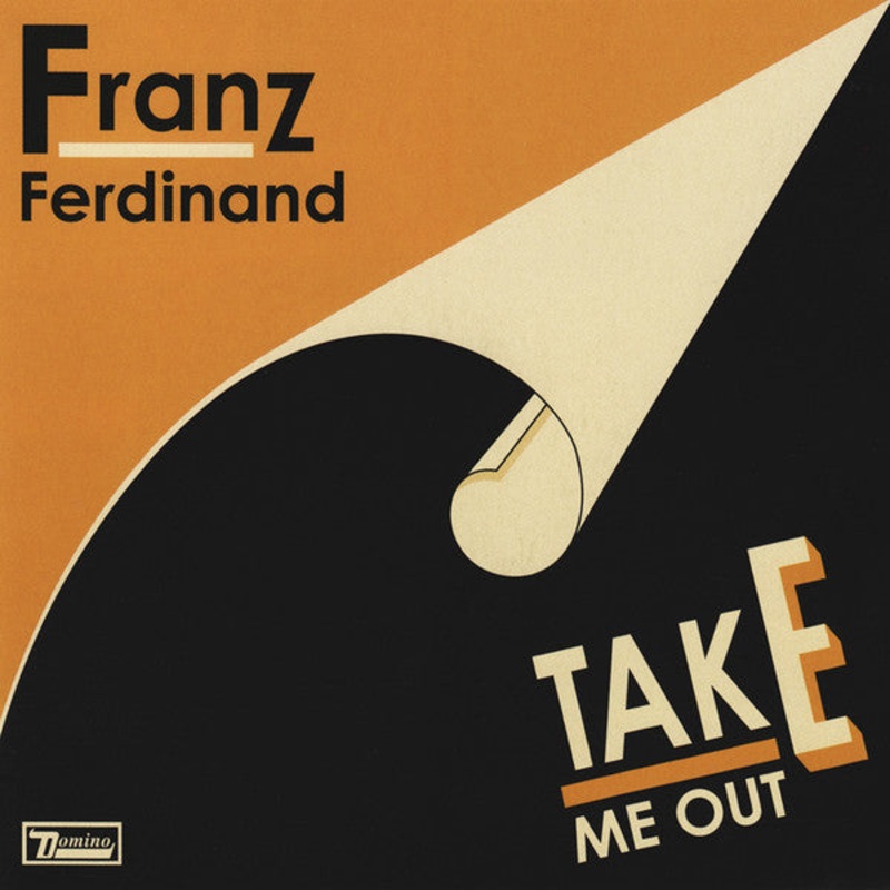 Franz Ferdinand – Take Me Out (CD, Single) (Very Good (VG))