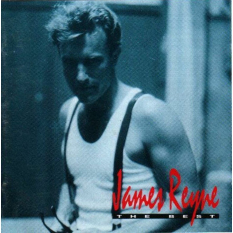 James Reyne – The Best (CD, Album, Comp) (Very Good (VG))
