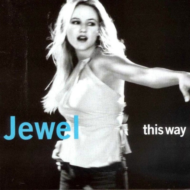 Jewel – This Way (CD, Album, Enh) (Very Good Plus (VG+))