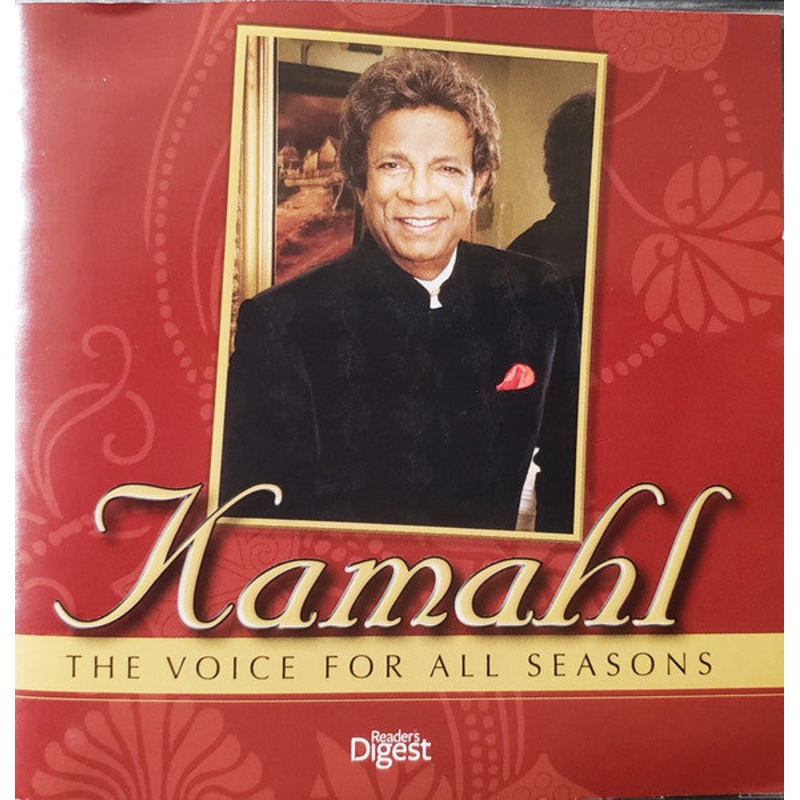 Kamahl – The Voice For All Seasons (3xCD, Comp) (Very Good Plus (VG+))