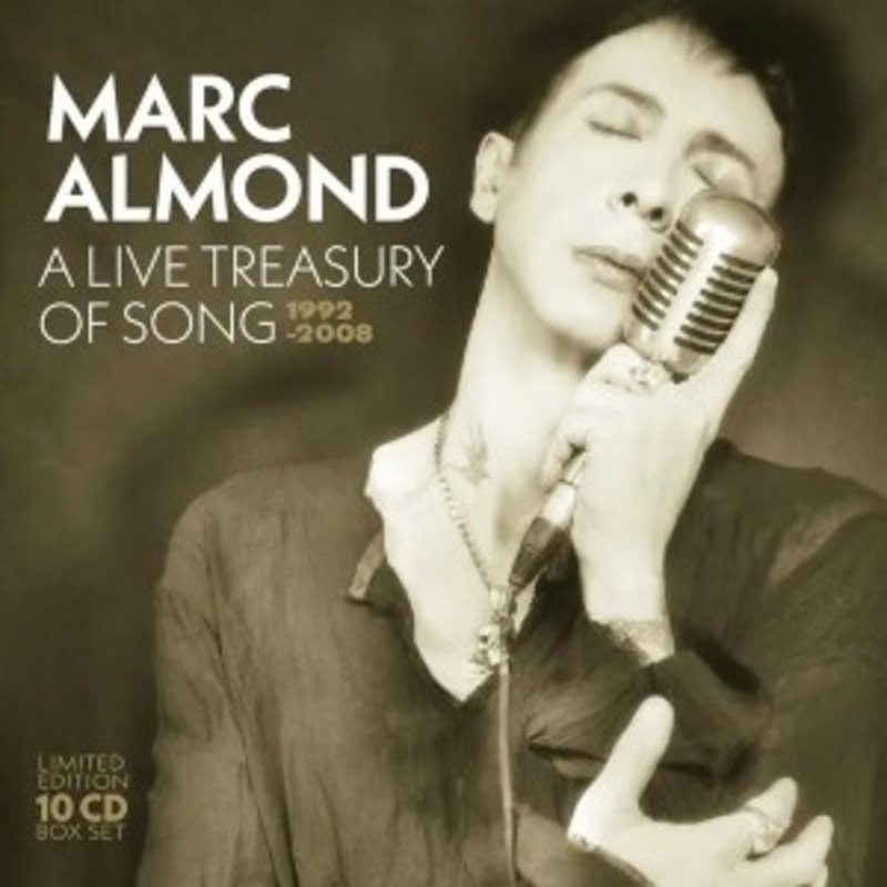 Marc Almond – A Live Treasury of Song: 1992-2008