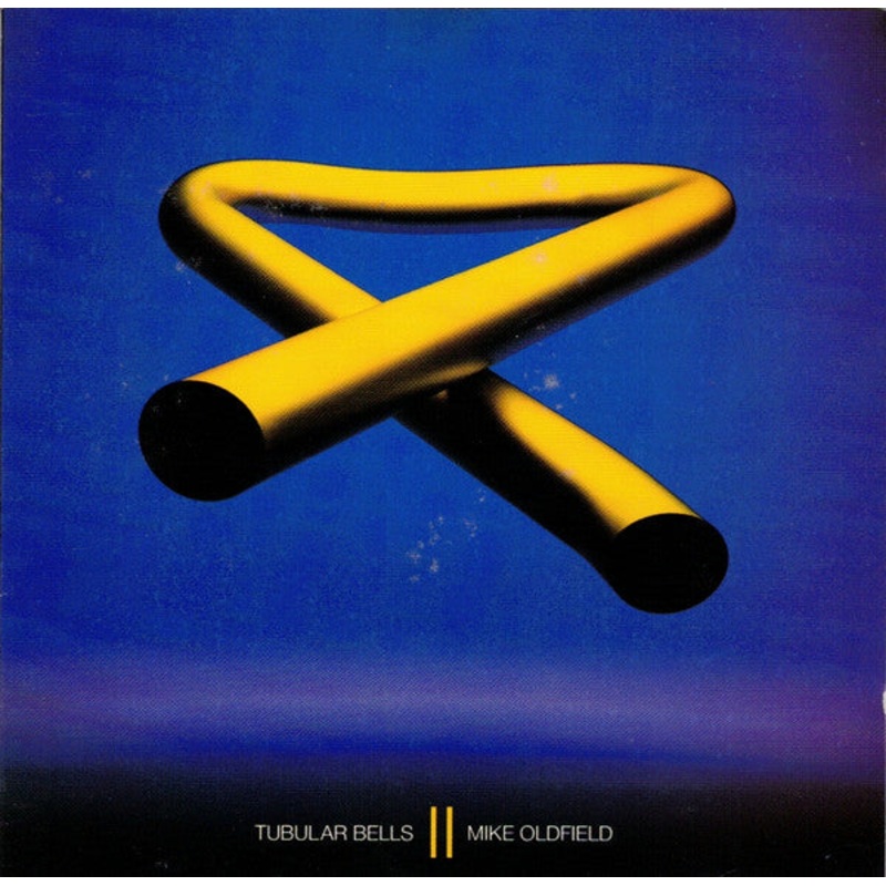 Mike Oldfield – Tubular Bells II (CD, Album) (Very Good (VG))