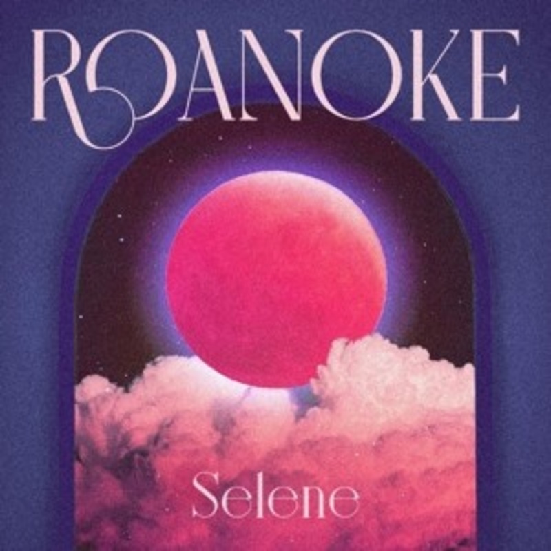 Roanoke – Selene b/w Juna (Pink Vinyl)