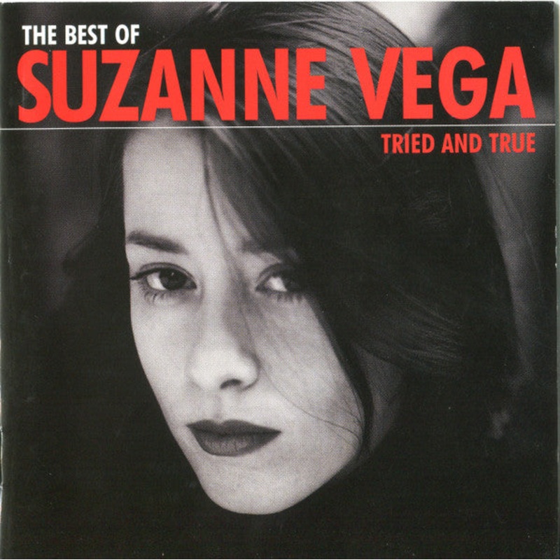 Suzanne Vega – The Best Of Suzanne Vega: Tried And True (CD, Comp) (Very Good (VG))
