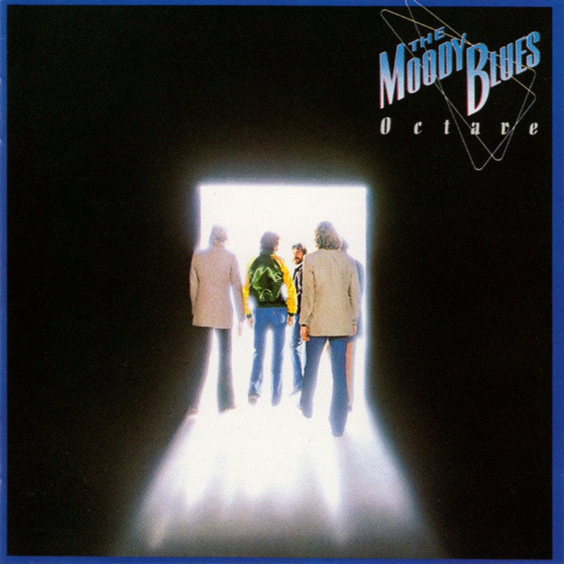 The Moody Blues – Octave (CD, Album, RE) (Very Good Plus (VG+))