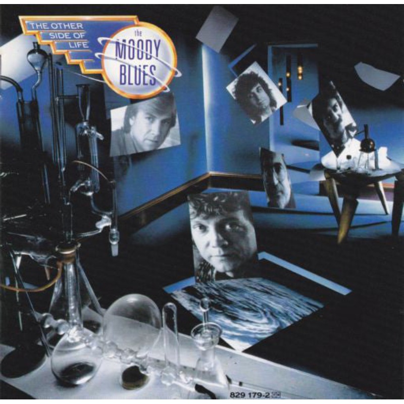 The Moody Blues – The Other Side Of Life (CD, Album) (Very Good (VG))