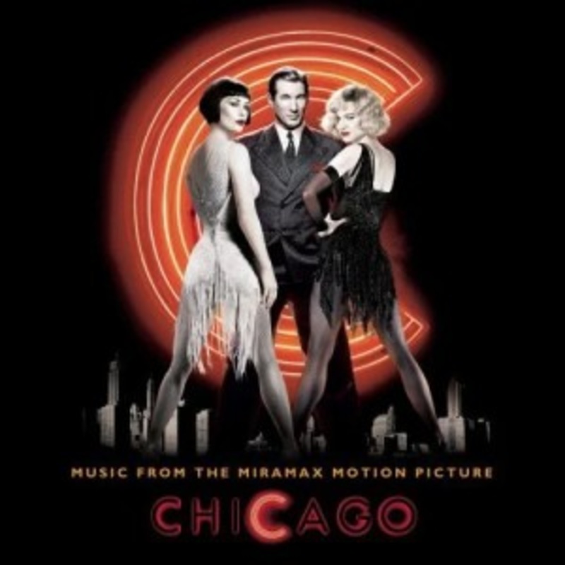 Various – Chicago (Red/Yellow Vinyl)