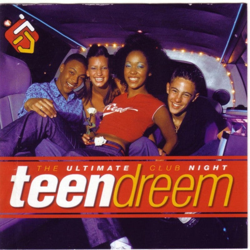 Various – Teendreem (2xCD, Comp, Mixed) (Near Mint (NM or M-))