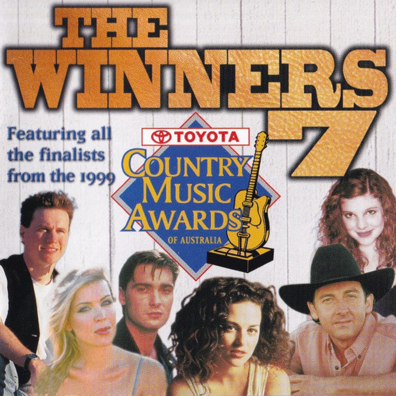 Various – The Winners 7 (2xCD, Comp) (Very Good Plus (VG+))