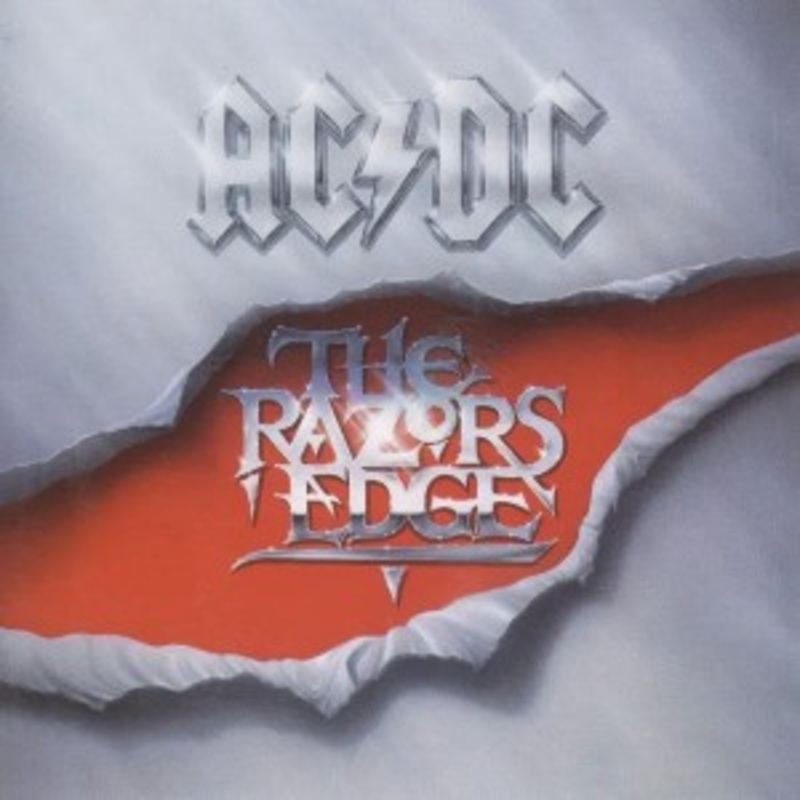 AC/DC – The Razors Edge (Gold Vinyl)