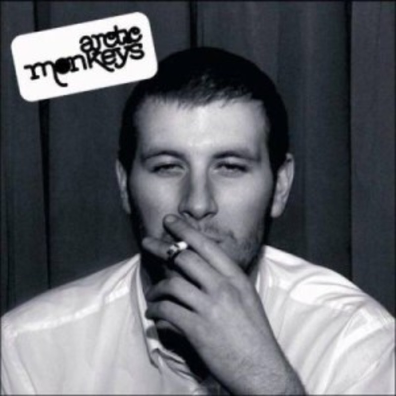 Arctic Monkeys – Whatever People Say I Am That’s What I’m Not