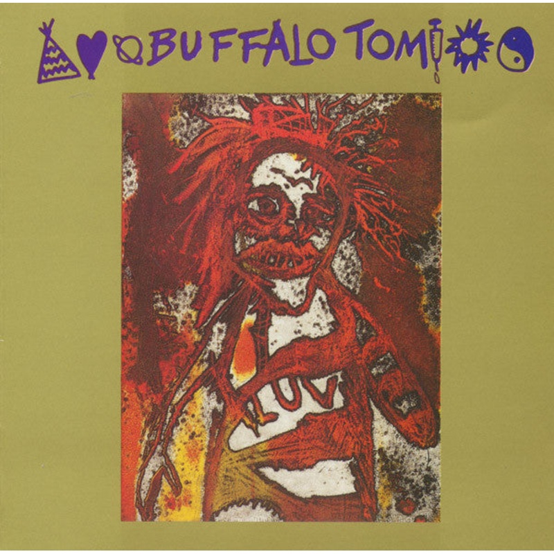 Buffalo Tom – Buffalo Tom (CD, Album, RE) (Very Good Plus (VG+))