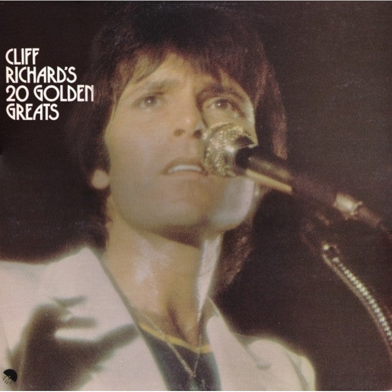 Cliff Richard – Cliff Richard’s 20 Golden Greats (LP, Comp) (Very Good Plus (VG+))