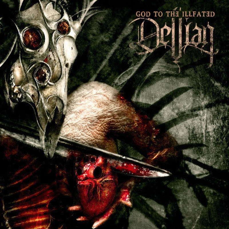 Devian – God To The Illfated (CD, Album, Ltd, O-C) (Very Good Plus (VG+))