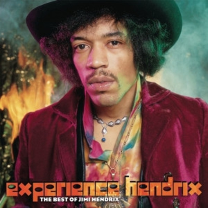 Jimi Hendrix – Experience Hendrix: The Best of Jimi Hendrix