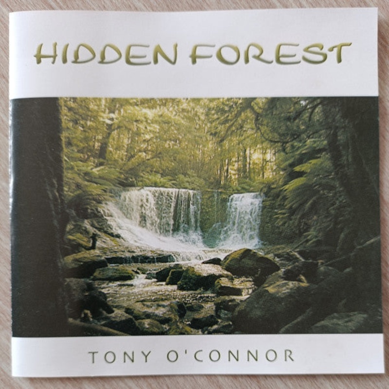Tony O’Connor  – Hidden Forest (CD, Album, RE) (Mint (M))