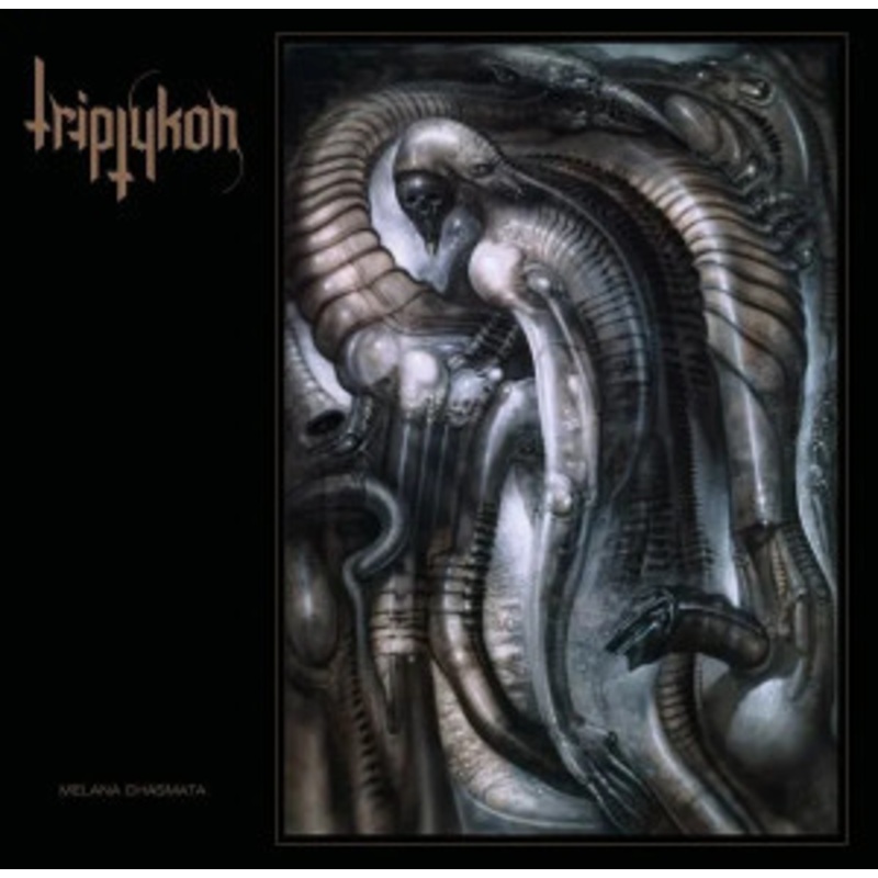 Triptykon – Melana Chasmata (Red Vinyl)