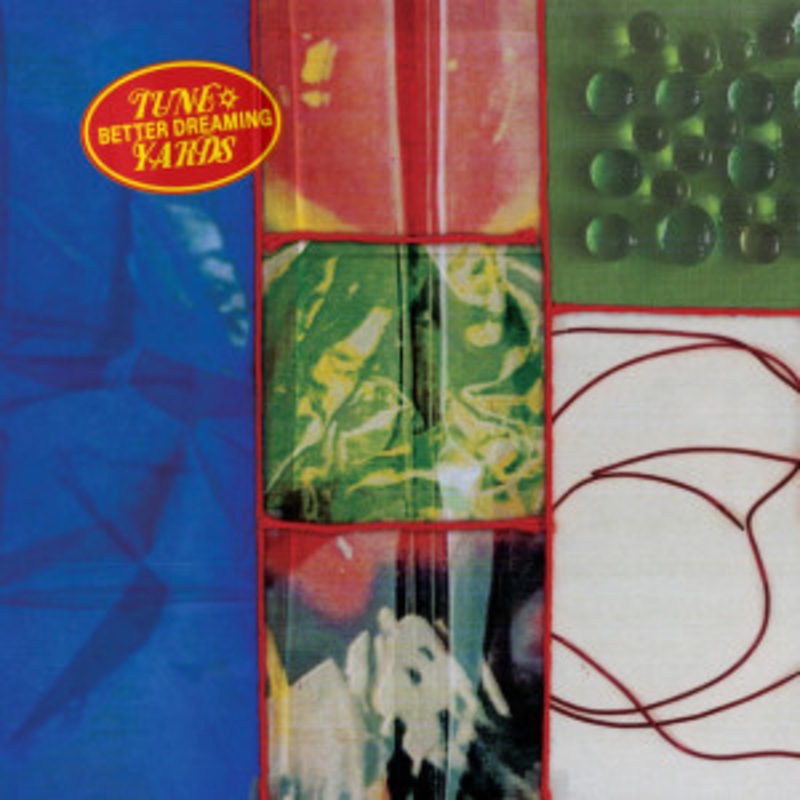 Tune-Yards – Better Dreaming (Blue Vinyl)