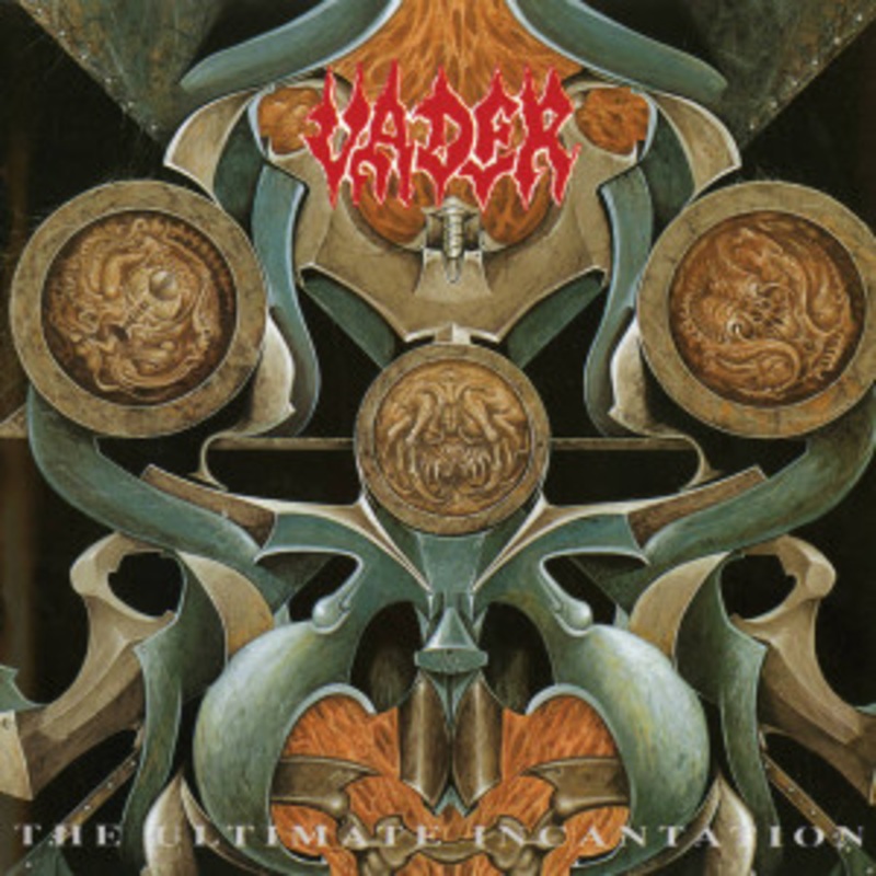 Vader – The Ultimate Incantation