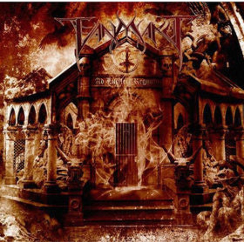 Vanmakt – Ad Luciferi Regnum (CD, Album) (Very Good Plus (VG+))