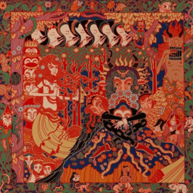 Vildhjarta – + Dr Skogen Sjunger Under Evighetens Granar +