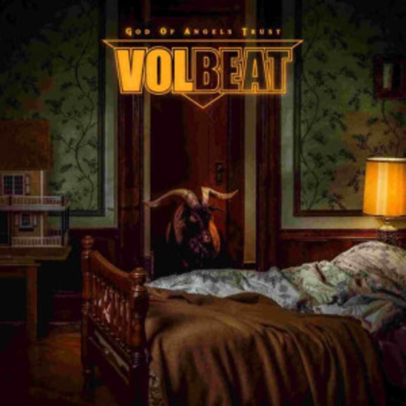 Volbeat – God of Angels Trust (Mediabook)