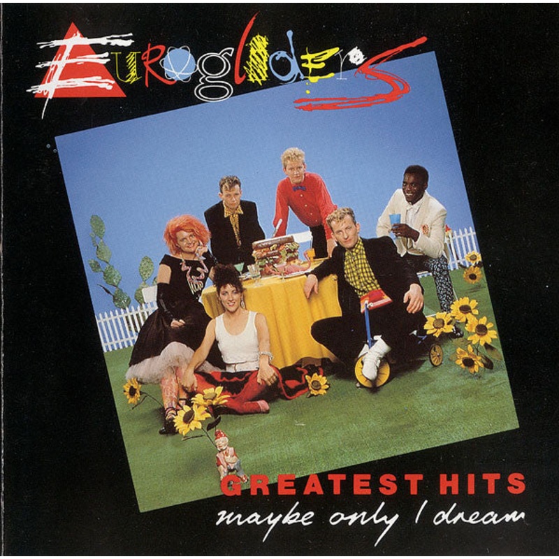 Eurogliders – Greatest Hits, Maybe Only I Dream (CD, Comp) (Very Good Plus (VG+))