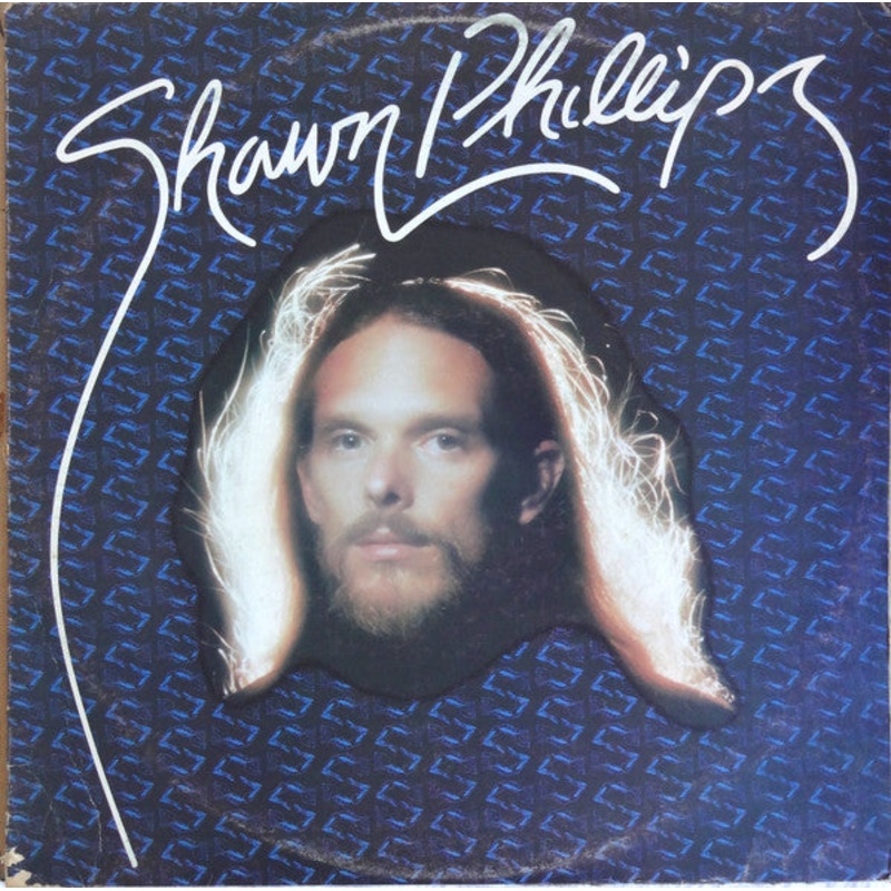 Shawn Phillips  – Bright White (LP, Album) (Very Good Plus (VG+))
