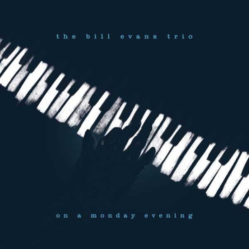 The Bill Evans Trio – On A Monday Evening (CD, Album) (Very Good Plus (VG+))