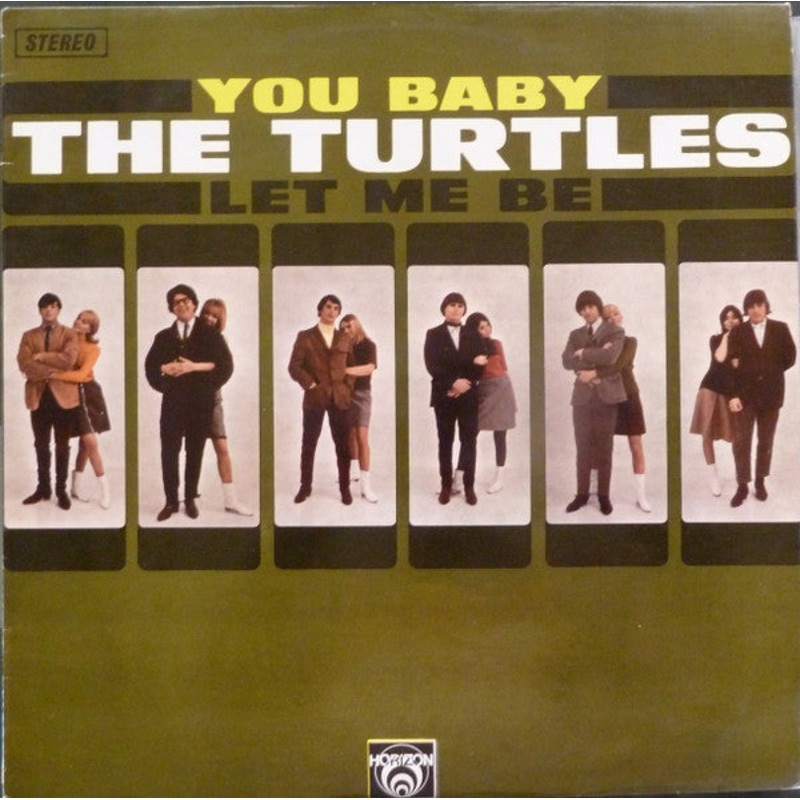 The Turtles – You Baby (LP, Album, RE) (Very Good Plus (VG+))