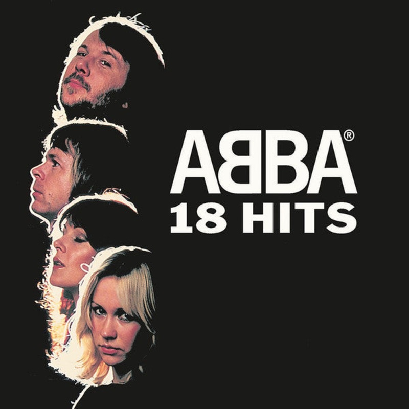 ABBA – 18 Hits (CD, Comp, RM) (Very Good Plus (VG+))