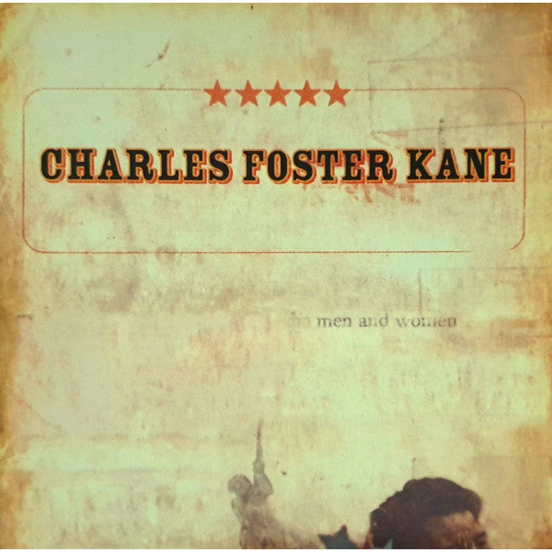 Charles Foster Kane – Men And Women (CD, EP) (Very Good Plus (VG+))