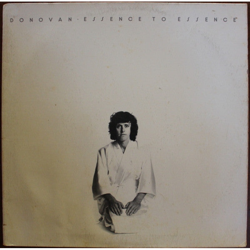 Donovan – Essence To Essence (LP, Album, Gat) (Very Good Plus (VG+))