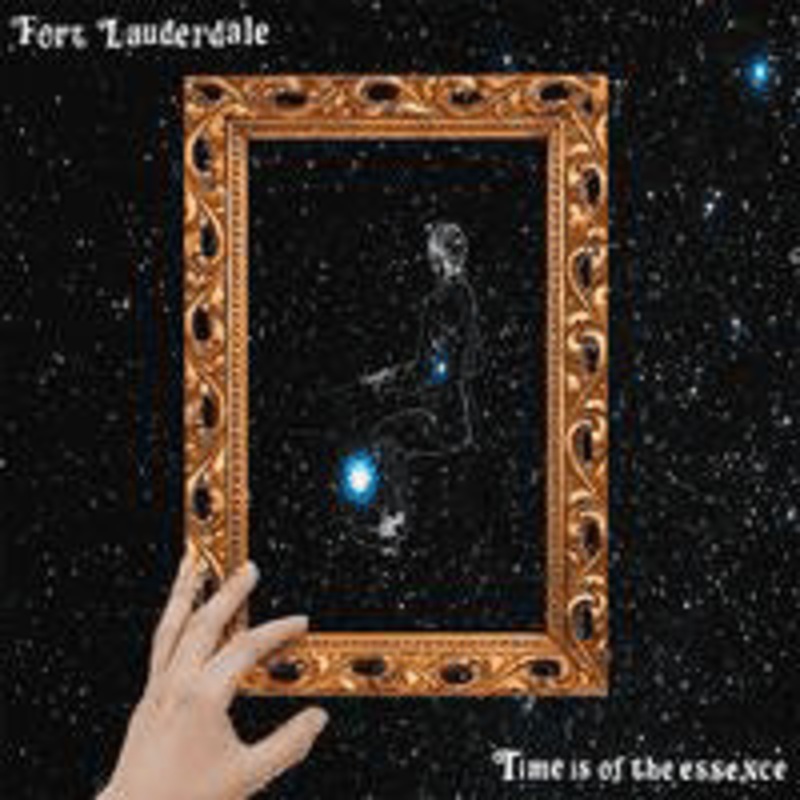Fort Lauderdale – Time Is Of The Essence (CD, Album) (Very Good Plus (VG+))