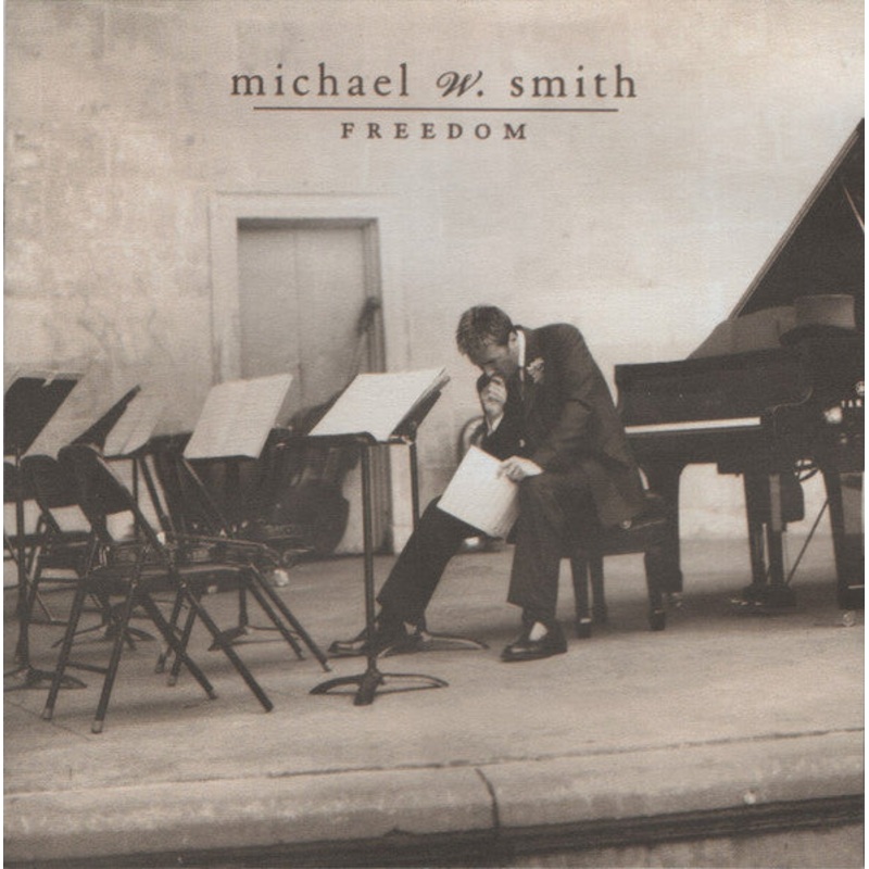 Michael W. Smith – Freedom (HDCD, Album, All) (Very Good Plus (VG+))
