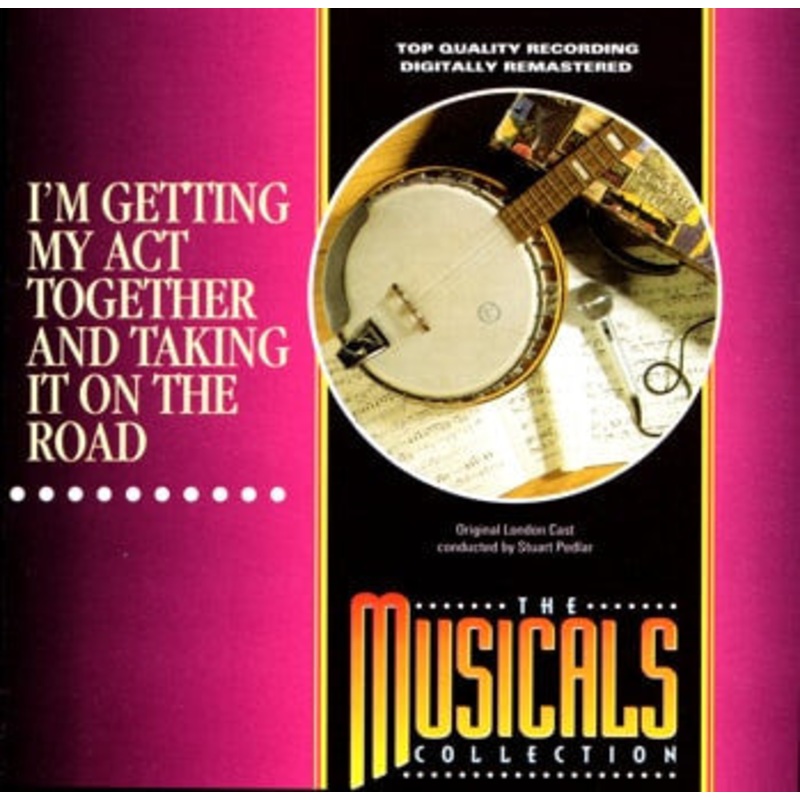 Original London Cast Of I’m Getting My Act Together And Taking It On The Road, Stuart Pedlar – I’m Getting My Act Together And Taking It On The Road (CD, Album) (Very Good Plus (VG+))